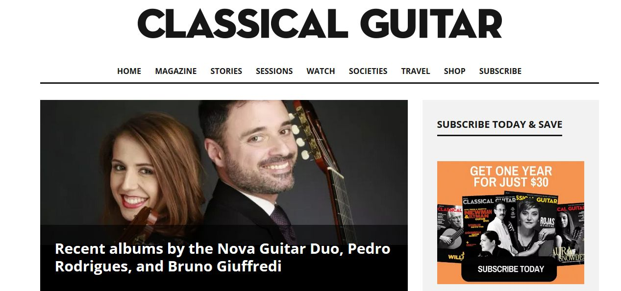 Classical Guitar